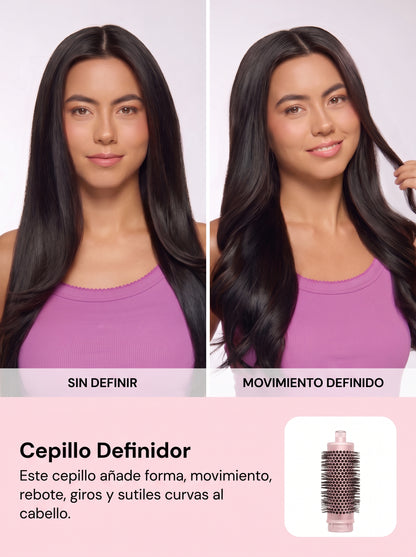 Secador 5 en 1