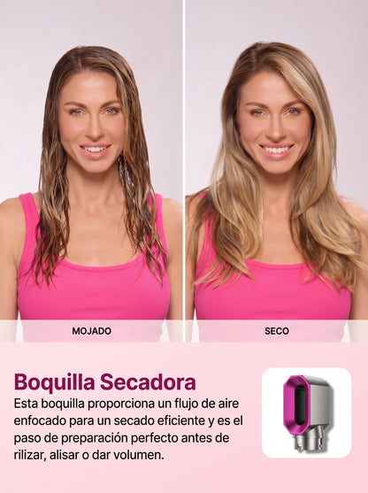Secador 5 en 1